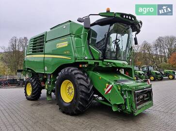 John Deere T 670i 2021 - фото