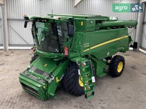Комбайн John Deere T 670i 2023