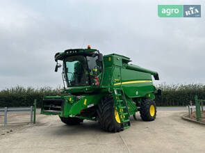 Комбайн John Deere T 670i 2020