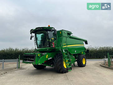John Deere T 670i 2020 - фото
