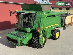 Комбайн John Deere T 670i 2011