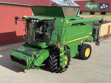 John Deere T 670i 2011 - фото