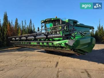 John Deere T 670i 2018 - фото