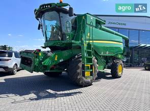 Комбайн John Deere T 670i 2019