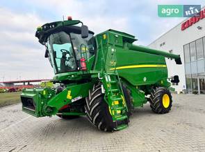 Комбайн John Deere T 670i 