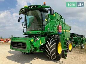 Комбайн John Deere T 670i 2025