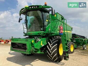 John Deere T 670i 2025 - фото