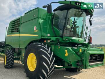 John Deere T 670i 2022 - фото