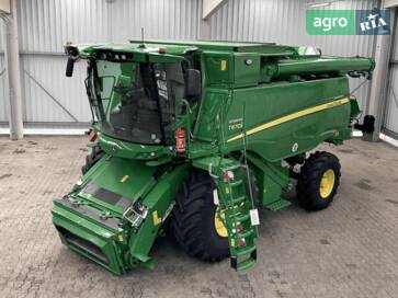 John Deere T 670i 2023 - фото