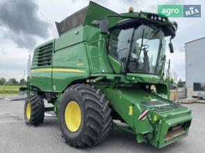 Комбайн John Deere T 670i 2020