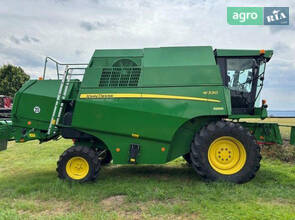 Комбайн John Deere W 330 2015