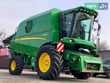 John Deere W 440 2014 - фото