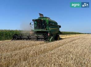 Комбайн John Deere W 440 2017