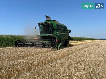 John Deere W 440 2017 - фото