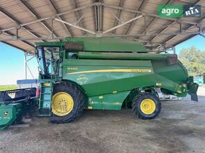 Комбайн John Deere W 440 2016