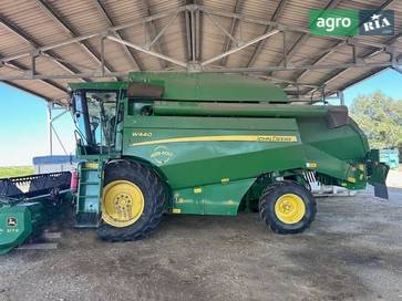 John Deere W 440 2016 - фото