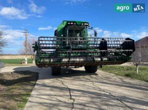 Комбайн John Deere W 440 2016