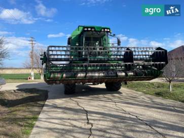 John Deere W 440 2016 - фото