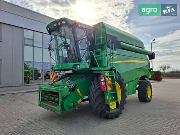 John Deere W 440 2017 - фото