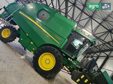 John Deere W 440 2016 - фото
