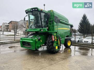 John Deere W 440 2016 - фото