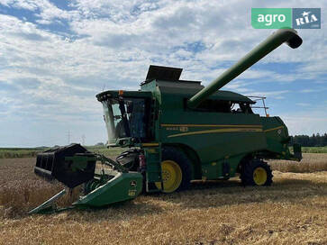 John Deere W 440 2014 - фото