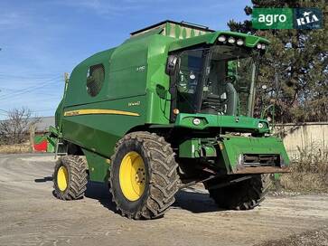 John Deere W 440 2015 - фото