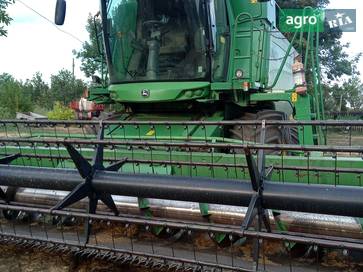 John Deere W 540 2013 - фото