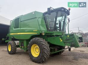Комбайн John Deere W 540 2009