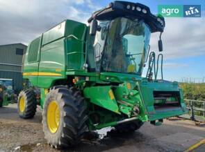 Комбайн John Deere W 540 2014