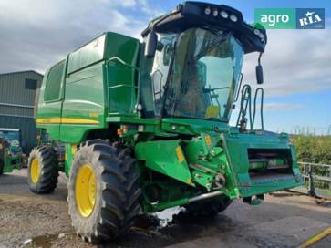 John Deere W 540 2014 - фото