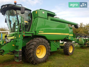 Комбайн John Deere W 540 2015