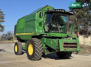 Комбайн John Deere W 540 2012