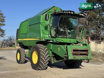John Deere W 540 2012 - фото