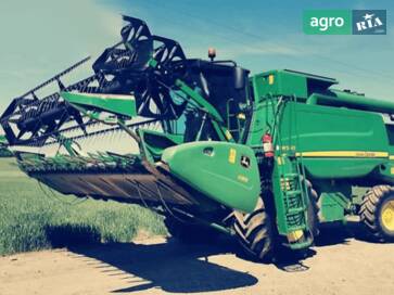 John Deere W 540 2013 - фото