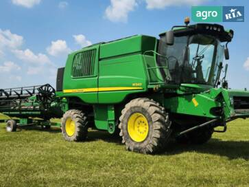 John Deere W 540 2025 - фото