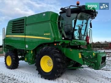 John Deere W 540i 2019 - фото