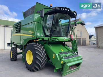 John Deere W 550 2020 - фото