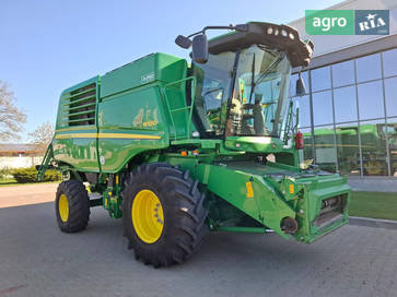 John Deere W 550 2019 - фото