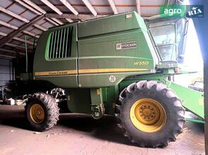 Комбайн John Deere W 550 2008