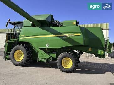 John Deere W 550 2020 - фото