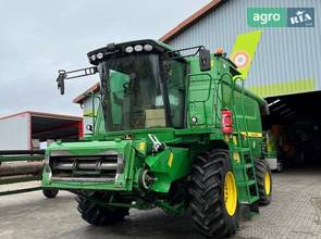 Комбайн John Deere W 650 2009