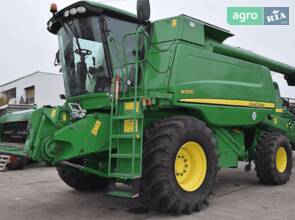 Комбайн John Deere W 650 2008