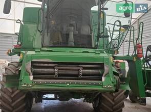 Комбайн John Deere W 650 2013