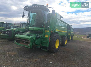 Комбайн John Deere W 650 2013