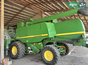 Комбайн John Deere W 650 2016