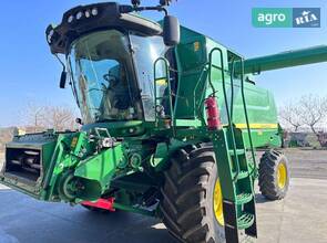 Комбайн John Deere W 650 2016