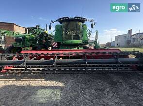 Комбайн John Deere W 650 2014