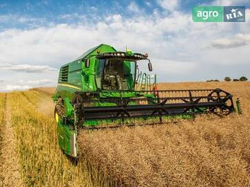 John Deere W 650 2025 - фото