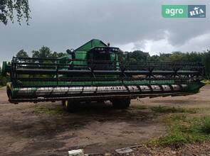 Комбайн John Deere W 650 2009